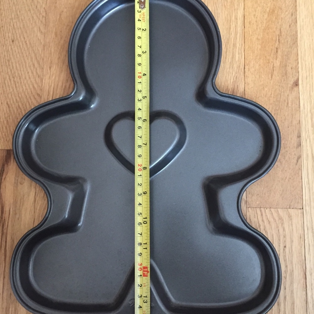 Gingerbread cookie sheet ♥️ - Picture 4 of 4